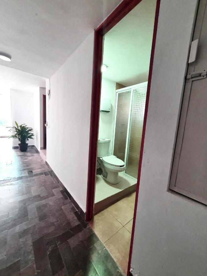 Habitación privada en coliving, súper ubicación México DF Exterior foto