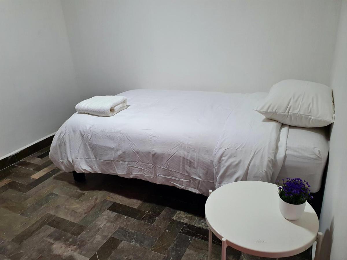 Habitación privada en coliving, súper ubicación México DF Exterior foto