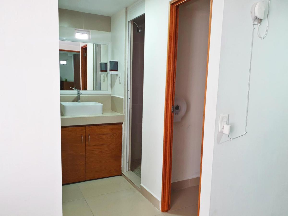 Habitación privada en coliving, súper ubicación México DF Exterior foto