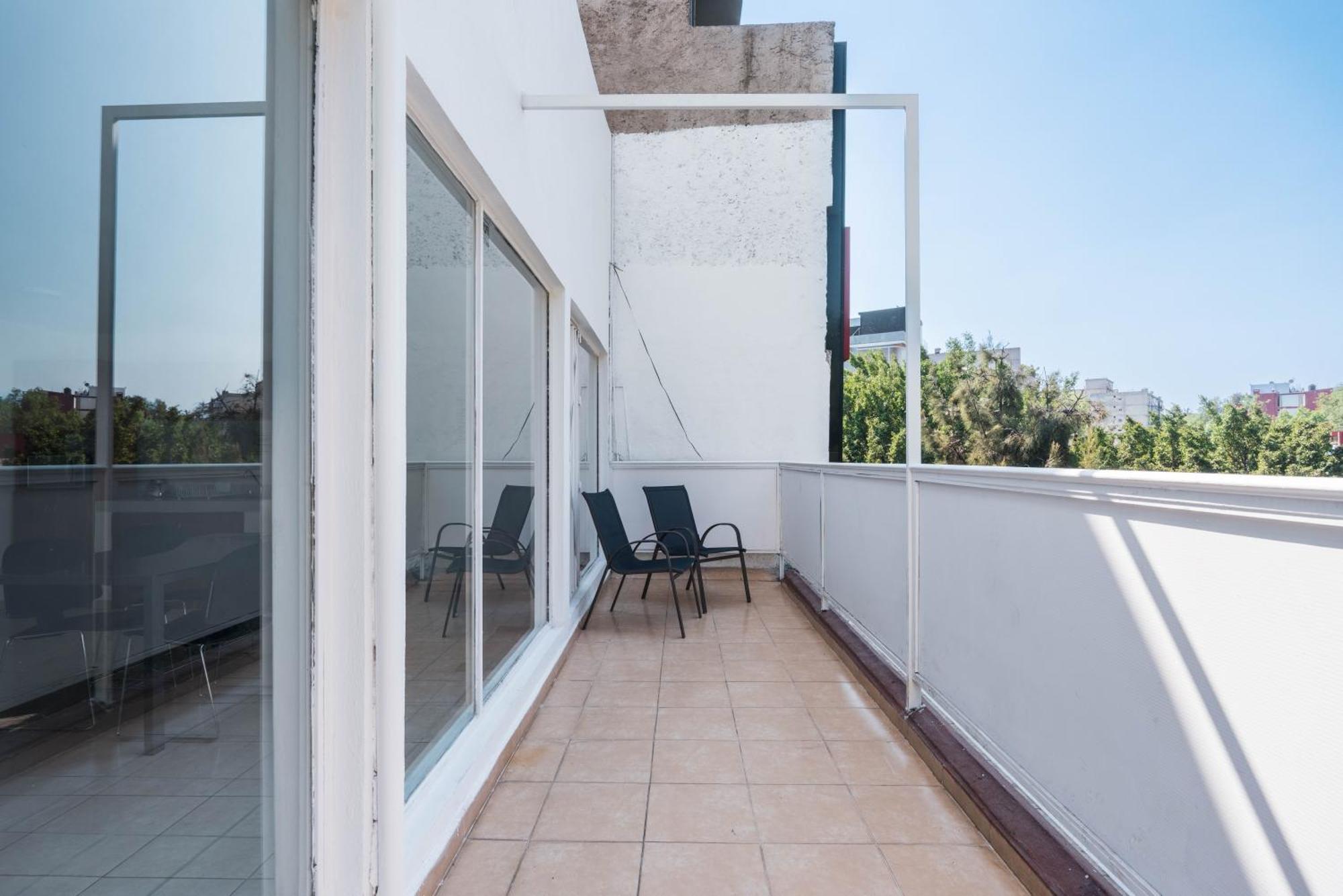 Habitación privada en coliving, súper ubicación México DF Exterior foto