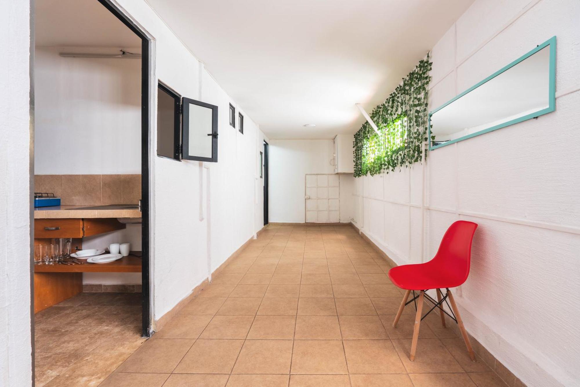 Habitación privada en coliving, súper ubicación México DF Exterior foto